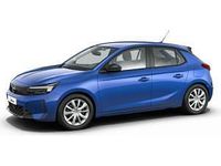 Neu Opel Corsa Edition 101 PS (74 kW) 2026 Blau (voltaik blau) Limousine