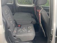 gebraucht VW Caddy 2,0 EcoFuel 80kW Roncalli Edition 7-Si...