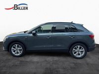 Gebraucht Audi Q3 Basis 150 PS (110 kW) 2021 Grau SUV