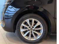 Gebraucht VW Multivan Life 150 PS (110 kW) 2023 Schwarz Van
