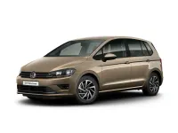 Second-hand VW Golf VII Sound 116 CP (85 kW) 2017 Galben Berlinǎ