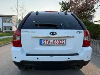 Gebraucht Kia Sportage 140 PS (102 kW) 2008 Weiß SUV