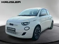 Gebraucht Fiat 500e 86 kW (118 PS) 2023 Weiß Kleinwagen