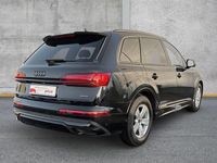 Gebraucht Audi Q7 S-Line 286 PS (210 kW) 2023 Außenfarbe: SUV