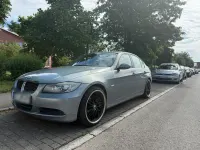 Gebraucht BMW 325 218 PS (160 kW) 2007 Limousine