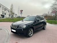 gebraucht BMW X3 M Sportpaket xDrive30d Panorama Voll Navi 19“M