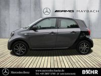 Usata Smart ForFour Electric Drive 60 kW (82 CV) 2021 Grigio Berlina