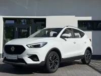 Używany MG ZS 106 KM (77 kW) 2023 Biały SUV