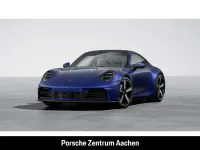 Gebraucht Porsche 911 Carrera 394 PS (289 kW) 2026 Blau Coupé