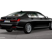 Gebraucht BMW 740 340 PS (250 kW) 2022 Schwarz Limousine
