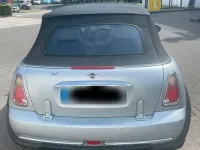 Gebraucht Mini Cooper Cabriolet 2005 Silber Cabrio