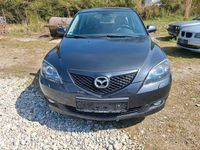 Używany Mazda 3 Active 105 KM (77 kW) 2008 Szary Sedan/Limuzyna