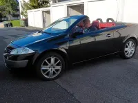 Gebraucht Renault Mégane Cabriolet 163 PS (119 kW) 2005 Cabrio