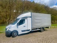 Gebraucht Renault Master 170 PS (125 kW) 2022 Weiß Van / Kleinbus