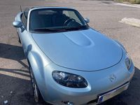 Gebraucht Mazda MX5 160 PS (117 kW) 2008 Blau Cabrio