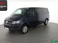 Brugt VW T6 199 HK (146 kW) 2019 Blå Van
