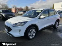 Usado Ford Kuga Cool & Connect 150 HP (110 kW) 2022 Branco SUV