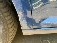 Gebraucht VW Touran 101 PS (74 kW) 2004 Blau Van / Kleinbus