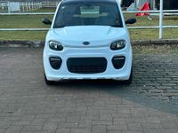 Gebraucht Microcar Dué 2021 Weiß Kleinwagen