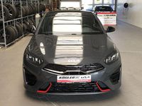 Gebraucht Kia ProCeed 204 PS (150 kW) 2022 Pentametal (metallic) Kleinwagen