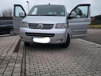 Usata VW T5 Highline 174 CV (127 kW) 2007 Argento Furgone