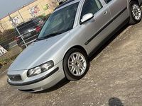Gebraucht Volvo V70 170 PS (125 kW) 2002 Silber Kombi