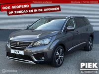 Gebraucht Peugeot 5008 Premium 131 PS (96 kW) 2018 Grau Van / Kleinbus