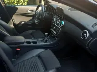 Gebraucht Mercedes A180 AMG 136 PS (100 kW) 2018 Schwarz Limousine