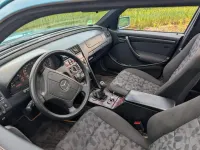 Gebraucht Mercedes C180 Classic 122 PS (89 kW) 2000 Blau Limousine
