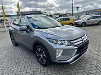 Gebraucht Mitsubishi Eclipse Cross Diamant Edition 163 PS (119 kW) 2019 Grau SUV