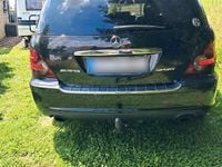 Gebraucht Mercedes R280 190 PS (139 kW) 2008 Schwarz Van / Kleinbus