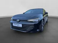 Gebraucht VW Passat Business 150 PS (110 kW) 2025 Schwarz Kombi