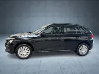 Gebraucht Skoda Kamiq Active 116 PS (85 kW) 2025 Schwarz SUV