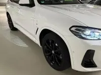 Gebraucht BMW X3 M Sport 184 PS (135 kW) 2023 Weiß SUV