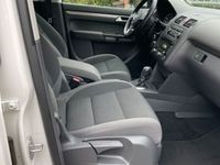 gebraucht VW Touran DSG Comfortline 7-Sitze/Standheizun/Xenon