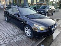 Gebraucht BMW 525 192 PS (141 kW) 2005 Schwarz Kombi