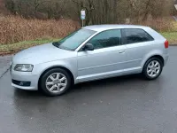 Gebraucht Audi A3 Performance 460 PS (338 kW) 2008 Silber Kleinwagen