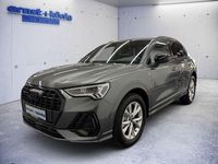 Neu Audi Q3 S-Line 190 PS (139 kW) 2025 Grau SUV