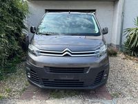 Gebraucht Citroën Jumpy 179 PS (131 kW) 2017 Grau Van / Kleinbus