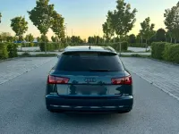 Gebraucht Audi A6 Comfort 252 PS (185 kW) 2016 Blau Kombi