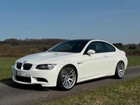 Gebraucht BMW M3 Performance 420 PS (308 kW) 2008 Weiß Coupé
