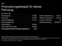 Gebraucht Mercedes GLE300 272 PS (200 kW) 2023 Lack obsidianschwarz SUV