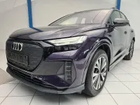 Brugt Audi Q4 e-tron Advanced Plus 250 kW (340 HK) 2024 Lilla SUV