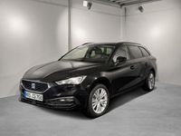 Gebraucht Seat Leon Style 150 PS (110 kW) 2024 Schwarz Kombi