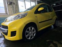 gebraucht Peugeot 107 174000km 10/2011 EZ 2 hand TÜV 12/2024