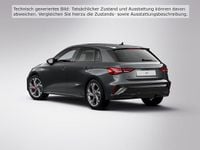Gebraucht Audi A3 Sportback e-tron Ambiente 272 PS (200 kW) 2026 Distriktgrün metallic Kleinwagen