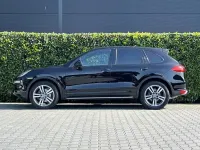 Gebraucht Porsche Cayenne 299 PS (219 kW) 2010 Schwarz SUV