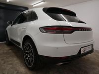 Gebraucht Porsche Macan 245 PS (180 kW) 2021 Pure white SUV