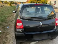 Gebraucht Renault Twingo 76 PS (55 kW) 2008 Schwarz Kleinwagen