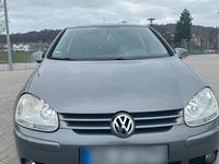 Gebraucht VW Golf IV Goal 80 PS (58 kW) 2006 Grau Limousine